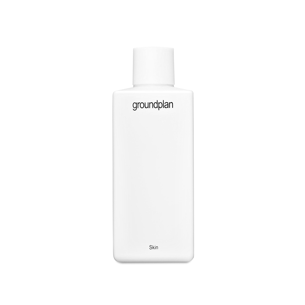 [Ground Plan] Skin 320ml-Daily Water Skin Pack Skin Soothing Toner-Made in Korea